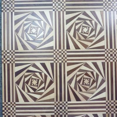 China Parquet Flooring Tiles for sale