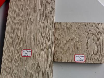 China High-end Customized White Oak Engineered Flooring for The Grand New Dehli Hotel for sale