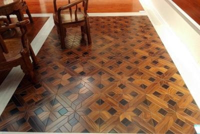 China High-end Customized Parquet Flooring for sale