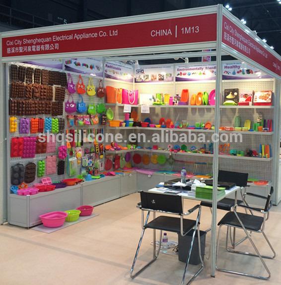 Verified China supplier - Ningbo Shenghequan Silicone Technology Co., LTD