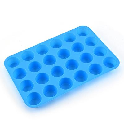 China Disposable Custom Eco - Friendly Silicone Rubber Candle Molds Small Christmas Soap Mold for sale