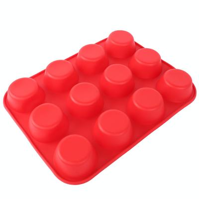 China Factory Direct Disposable Small Oval Silicone 100g DEMALE Soap Mold for sale