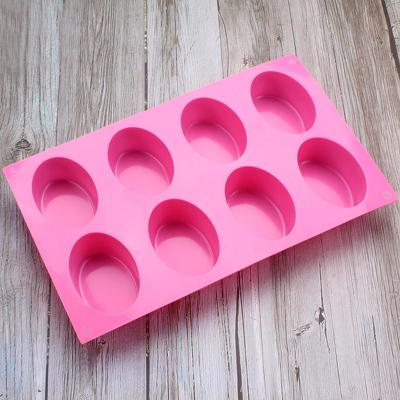 China Disposable Silicon Soap Mold Malaysia Mango Silicone Soap Mold Kit for sale