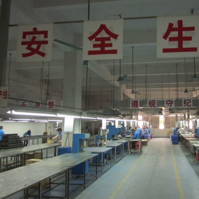 Verified China supplier - HACI COMPANY LIMITED