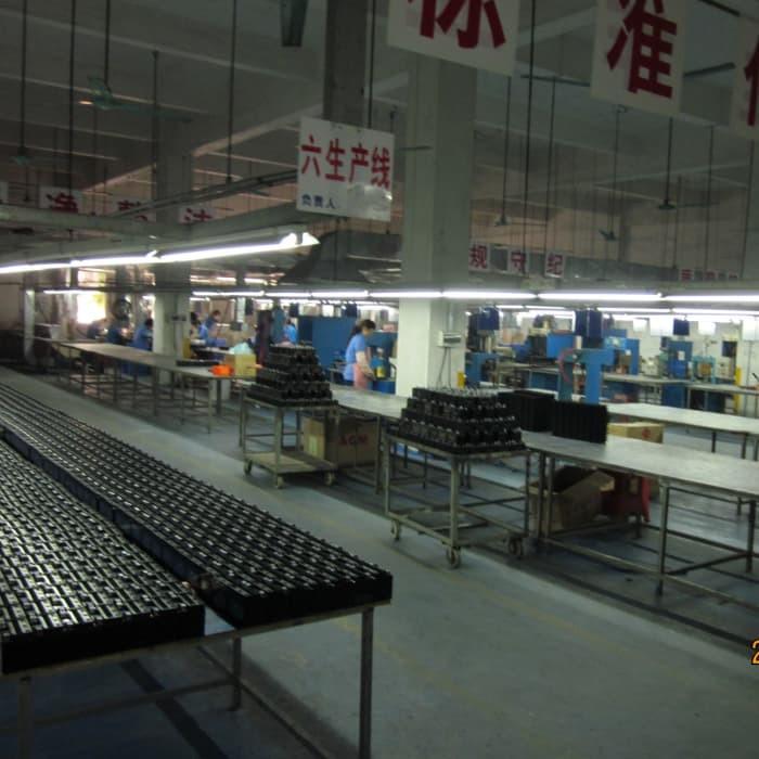 Verified China supplier - HACI COMPANY LIMITED