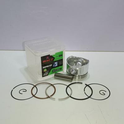 China Customized Motorcycle Piston Kit CD110 STD++ Model High Performance for sale