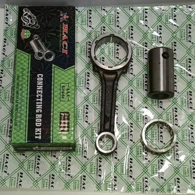 China Custom Metal Material BAJAJ Connecting Rod For Motorcycle Parts for sale