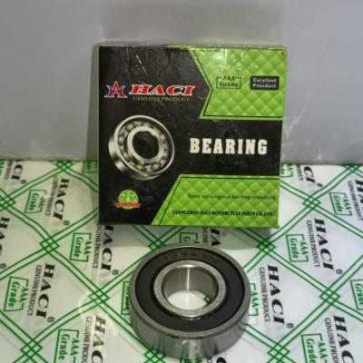 China 6202-2BS Motorcycle Deep Groove Bearing A Grade Motorcycle Spare Parts for sale