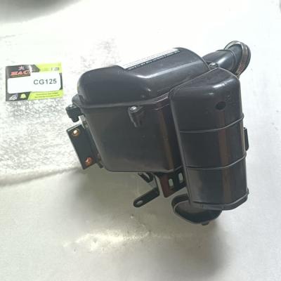 China Motorcycle CG125 Comp Air Filter HACI Brand Motorcycle Parts Spare Parts for sale