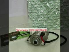 Starter Motor  CD110 HACI BRAND