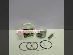 Piston Kit AP125 STD++