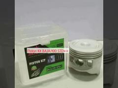 Piston Kit BAJAJ100 STD++