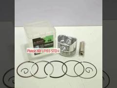 Piston Kit LF155 STD+