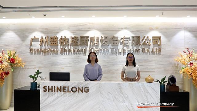 Verified China supplier - Guangzhou Shinelong Kitchen Equipment Co., Ltd.