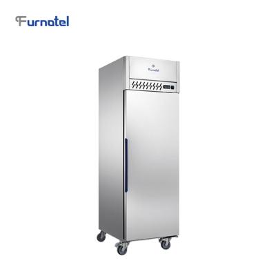 China Single-temperature Commercial Refrigeration Equipment Vertical Refrigerator And Freezer FURNOTEL for sale