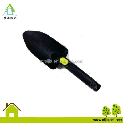 China PP garden plastic trowel hand tool for sale