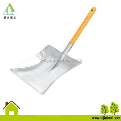 China Garden aluminum hand tool dingging shovel for sale