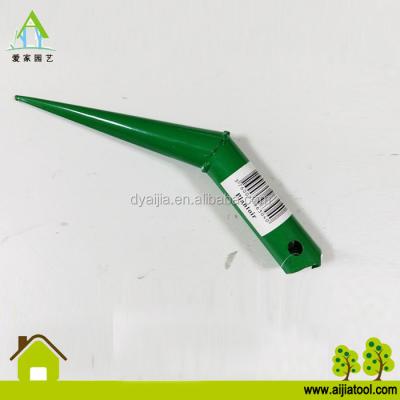 China Garden Seeder Hand Tools Metal Steel Powder Coated for sale