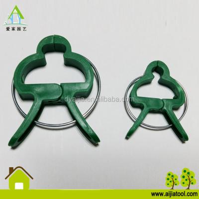 China PP Garden Clip Plant Binder Accessory for sale