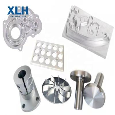 China Acceptable Aluminum Anodized Screw Car Using Machine CNC Precision Parts for sale