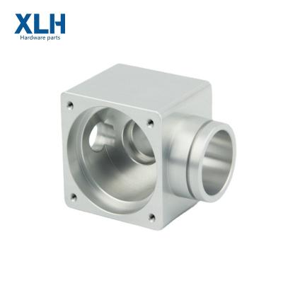 China Aluminum Customized Titanium CNC Machining With Precision Machinery Parts for sale