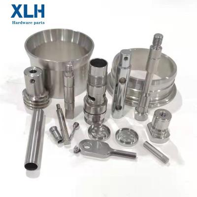 China Non-standard Precision Hardware Copper Parts Aluminum Processing CNC Machining Stainless Steel Metal Brass Parts for sale