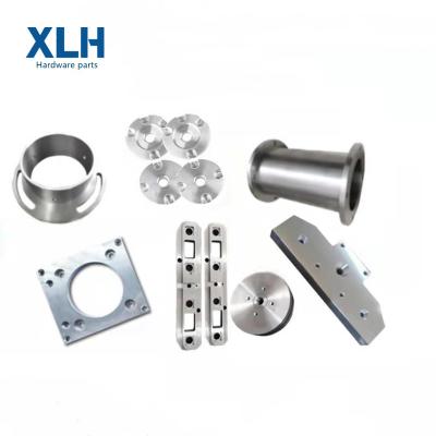 China High Precision Aluminum Fabricating CNC Mini Metal Service Custom Precision CNC Parts Hardware Components Machining Part for sale