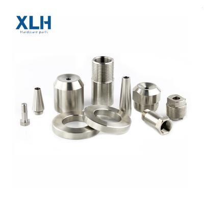 China CNC Aluminum Machining Parts Rapid Prototyping Components CNC Brass Lathe Turning Malm Bed Spare Parts for sale