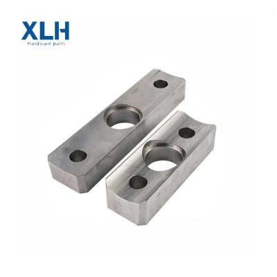 China Brake Aluminum Custom Machining Parts Hi-Q Aluminum CNC Milling Components for sale