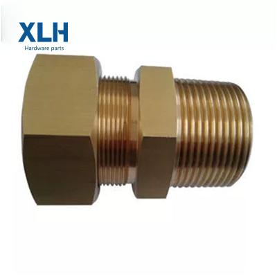 China Customer Request Aluminum Electroplate CNC Anodized Accepted Machining Connecting Shaft for sale