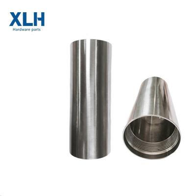 China Aluminum Hi-tech Machining Parts Of CNC Transmission Equipment for sale