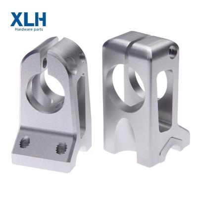 China Aluminum CNC Machining Telecom Equipment Parts For Communication Products for sale