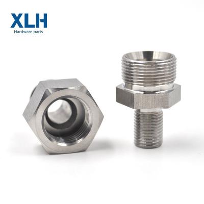 China Aluminum Complex Communication Fidelity Wireless Parts Machined Aluminum Alloy Precision CNC Parts for sale