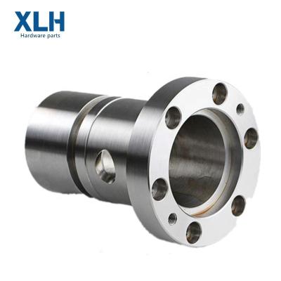 China Small Sizes Aluminum Custom Design Optical Support Metal Hardware Metal Accessories for sale