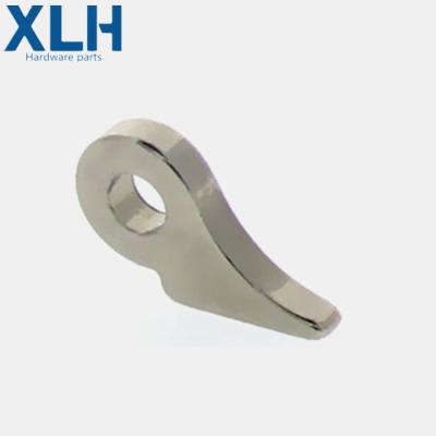 China Aluminum optically using hardware mold parts needle blunt punch tungsten steel optical grinding parts for sale