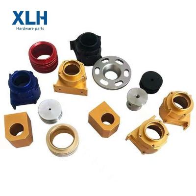 China Aircraft Equipment CNC Machining Aluminum Precision Aerospace Machining Spool for sale