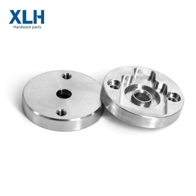 China New High Quality Aluminum Material Rechipper Precision Compressor Airplane Use Precision Machining Parts for sale