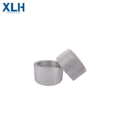 China Aluminum Custom CNC Parts Stainless Steel Aviation CNC Milling Machining Parts for sale