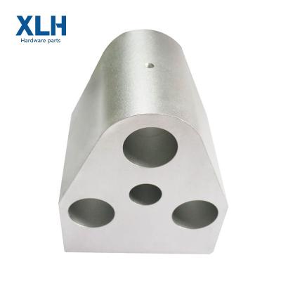 China Aluminum Parts Machining Custom Machined Turning Milling Steel Brass Aluminum Service CNC Plastic Metal CNC Supplier Spare Part Factory for sale