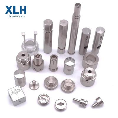 China Aluminum CNC Machining Small Metal Printer Copier Duplicator Metal Parts for sale