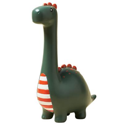 China Hot Selling Country Cartoon Dinosaur Resin Jewelry Children's Toys Birthday Gift Decoration Props for sale