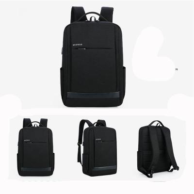 China With USB Large Capacity Business Waterproof USB Traveling Backpack for sale