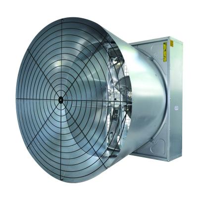 China Wholesale quality made of high quality galvanized sheet steel china cow house fan 36 inch fan for sale