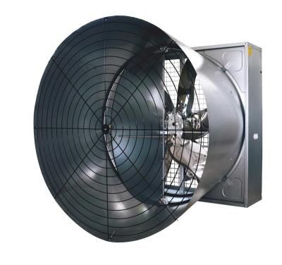 China Wholesale Quality Latest Designs Galvanized Stainless Steel Sheet Steel Fan 50 Inch Duct Fan for sale