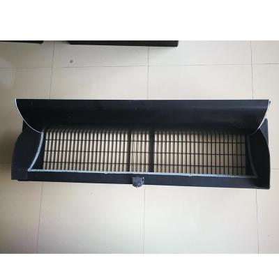 China Factory sale farmhouse ventilation air inlet chicken cage ABS ventilation window resistance for sale