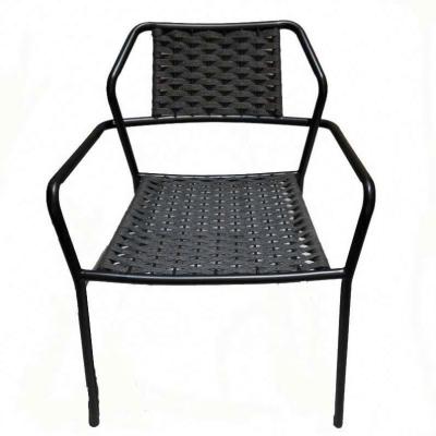 China 2022 Contemporary Modern Indoor Outdoor Durable Wicker Leisure Chair Rattan Relaxing Chair With Strong Purchase for sale