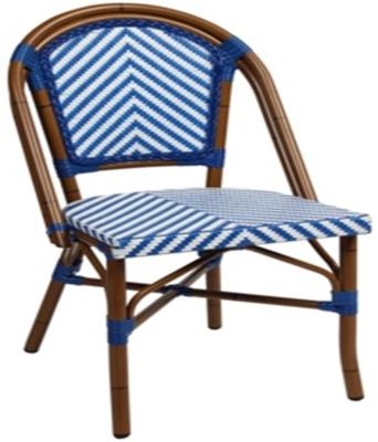 China 2022 Hot Sale Traditional Indoor Outdoor Popular Factory Chair Stackable Modern Wicker Patio On Sale for sale