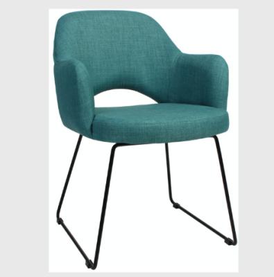 China YT0U14 EUROPEAN MCI modern design leisure occasional chair with metal frame for living room on sale for sale