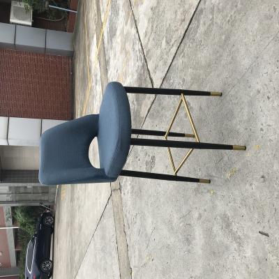 China China Manufacturers Industrial Style Modern Cafe Chairs Wholesale Restaurant Chairs Metal Stools YT0U26 for sale