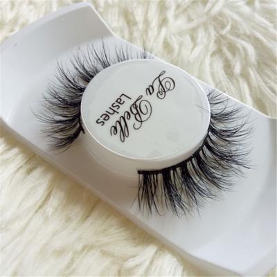 China Wholesale Factory Price Criss-Cross Own Brand Eyelashes Fake Eyelashes Hair Lashes for sale